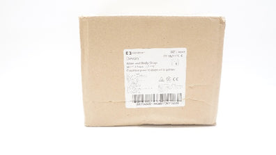 Covidien 31143005 Devon Knee and Body Strap, 60inch x 4inch - Case of 8